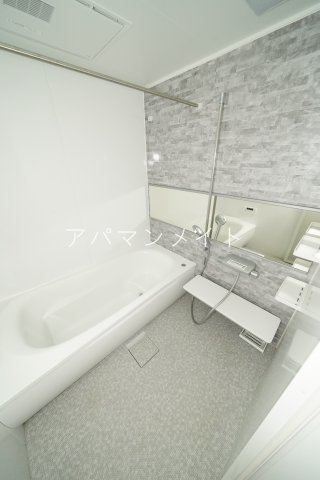 【浴室】 | きれいなお風呂です