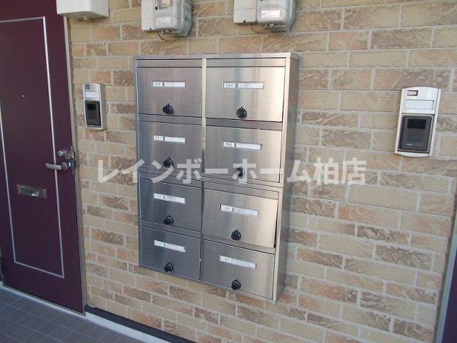 【仲介手数料：50％OFF】対象物件！のエントランス|落ち着いたエントランスです
