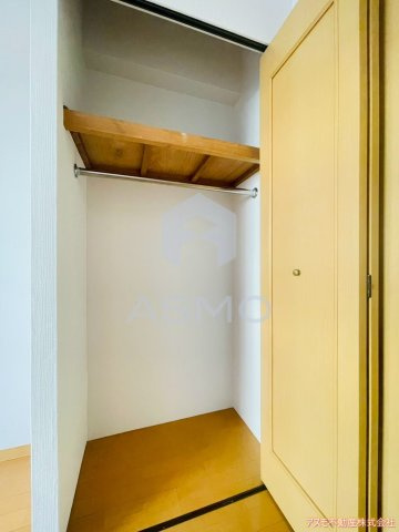【収納】 | エスリード上本町北 | ※建物内別間取参考写真
