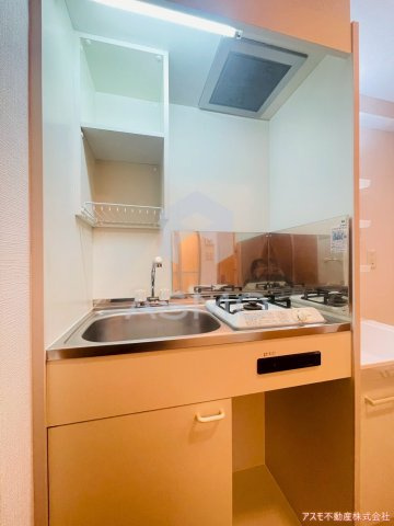 【キッチン】 | エスリード上本町北 | ※建物内別間取参考写真