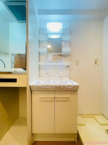 【洗面所】 | エスリード上本町北 | ※建物内別間取参考写真