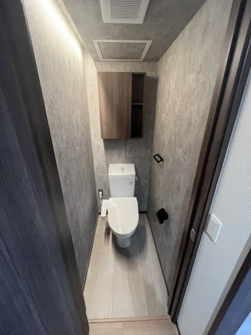 Noble raffiner　浦和美園Ⅰのトイレ|コンパクトで使いやすいトイレです