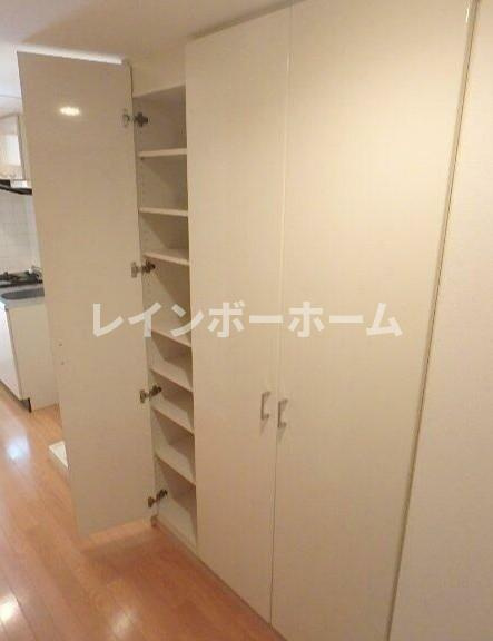 パレステュディオときわ台のその他