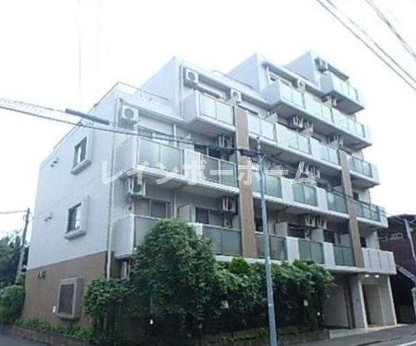 パレステュディオときわ台