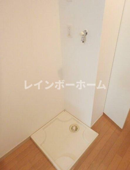 パレステュディオときわ台の設備