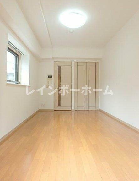 パレステュディオときわ台の内装