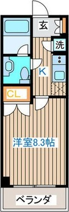 コンフォートEXE新田ステーション