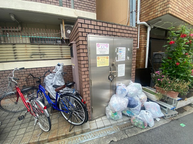【その他共用部分】 | 東洋プラザ野江Ⅱ