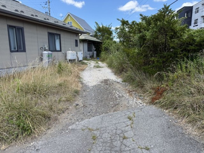 【外観】 | 小諸市南町貸家