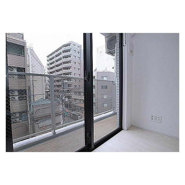 ルクレ上野の展望