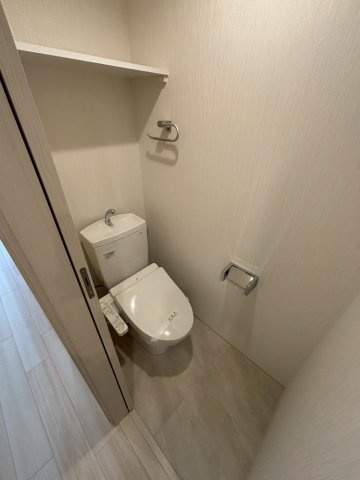 プレジオ西宮今津のトイレ