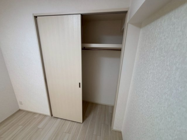 プレジオ西宮今津の収納