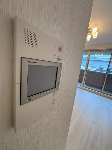 プレジオ西宮今津のセキュリティ