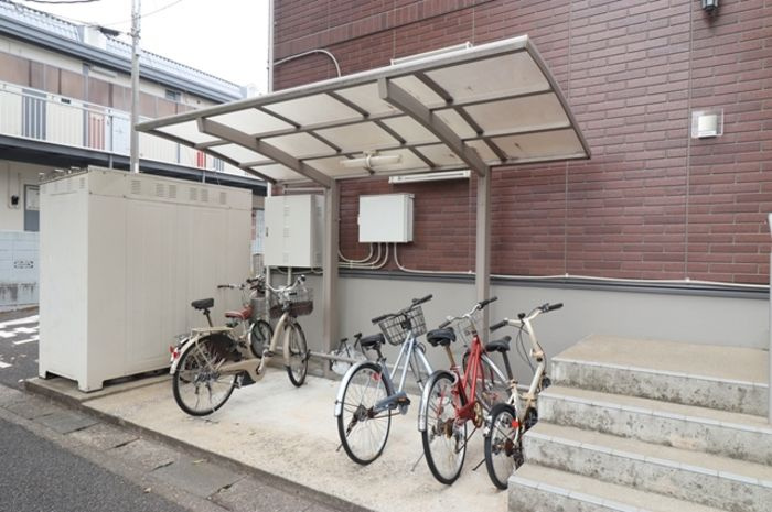 グランモア八柱のその他共用部分