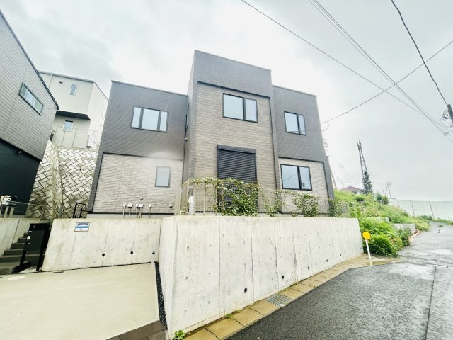 千葉市稲毛区萩台町の外観