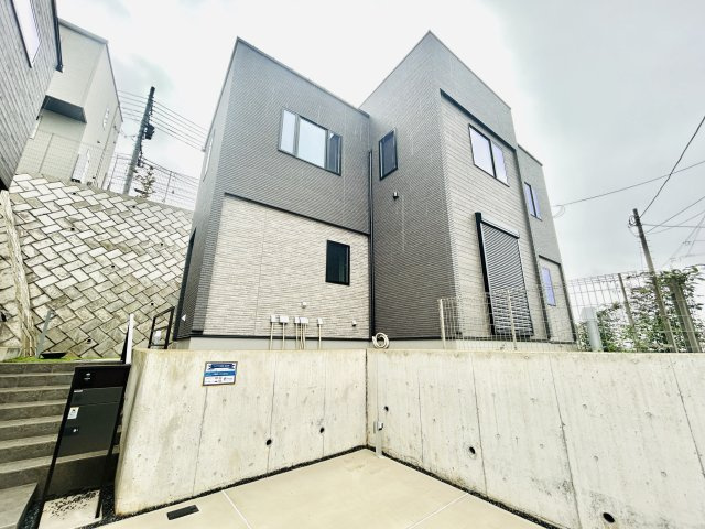 千葉市稲毛区萩台町の外観