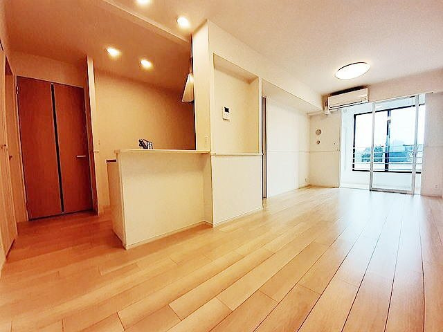 ハピネスの居間・リビング
