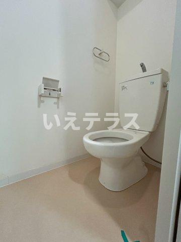 アーバネックス神戸駅前のトイレ