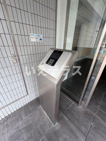 アーバネックス神戸駅前のエントランス