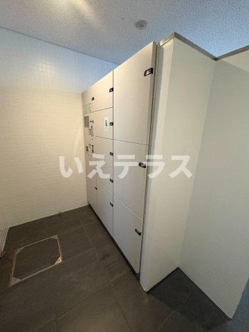 アーバネックス神戸駅前のその他共用部分