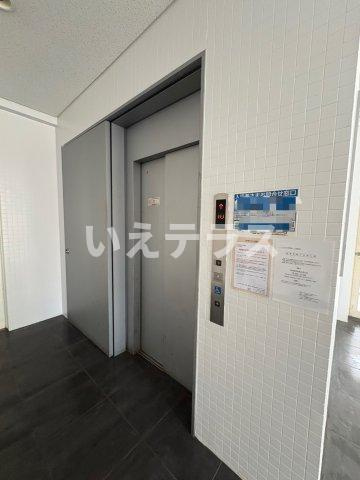 アーバネックス神戸駅前のその他共用部分