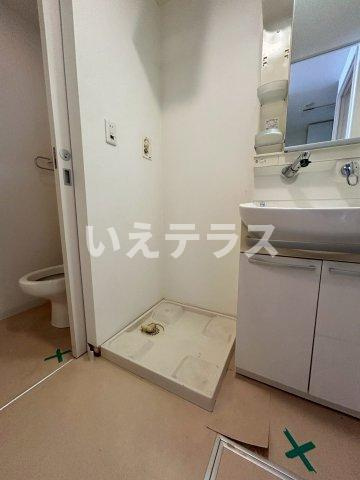 アーバネックス神戸駅前の洗面所