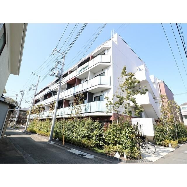 プレール・ドゥーク元住吉の外観
