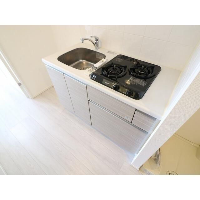 プレール・ドゥーク元住吉のキッチン