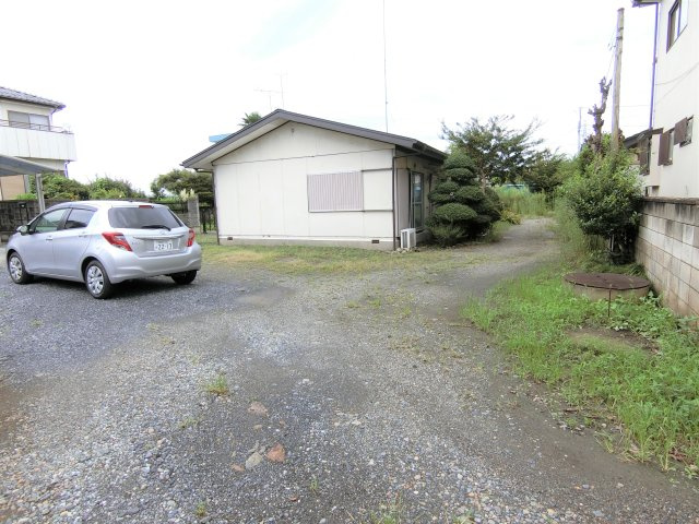 中古住宅　伊勢崎市連取町