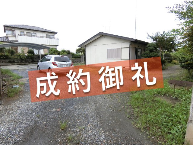 中古住宅　伊勢崎市連取町