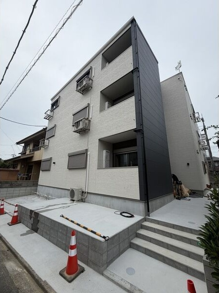 ilusion桜本町の外観