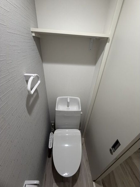 ilusion桜本町のトイレ