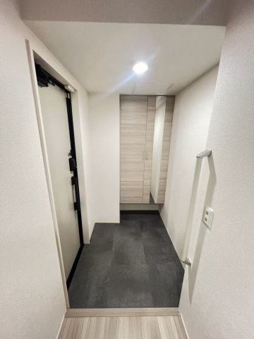 ＴＯＲＩＳＩＡ千里丘Ⅰの玄関
