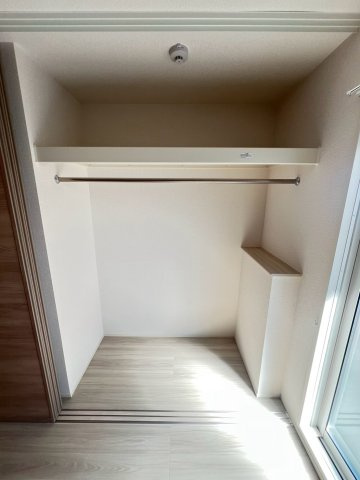 ＴＯＲＩＳＩＡ千里丘Ⅰの収納