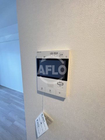 エスリードレジデンス弁天町グランデの設備|エスリードレジデンス弁天町グランデ　テレビ付きモニターホン
