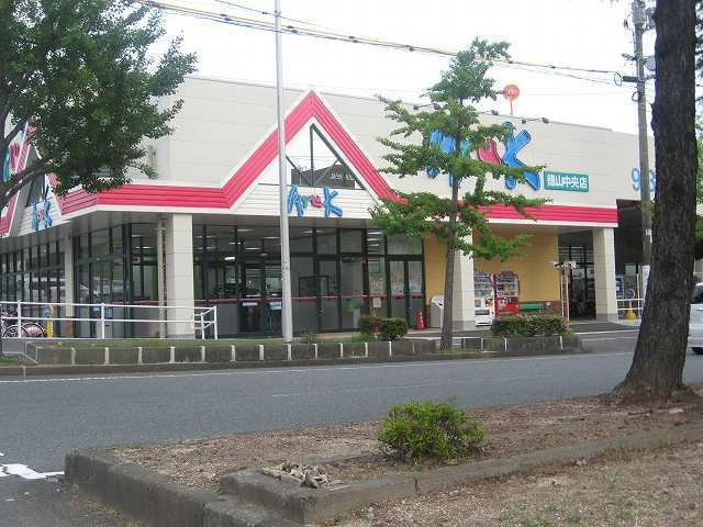 コモド・ヴィーアの周辺|アルク徳山中央店まで200m
