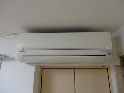 【その他】 | ヴェルト高円寺 | エアコン完備。
