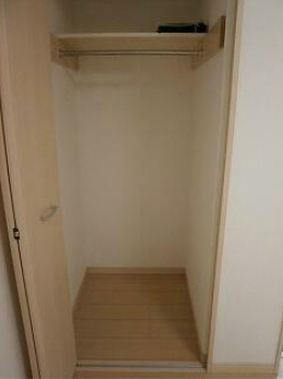 【収納】 | ヴェルト高円寺 | クローゼット完備。