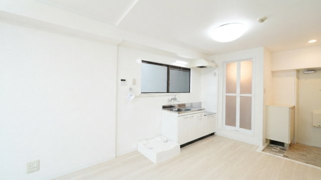 阿倍野阪南マンションの内装