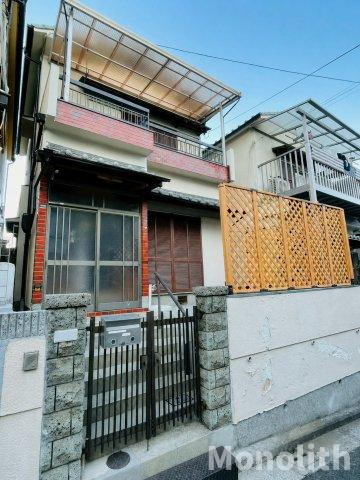 堺市西区家原寺町戸建て
