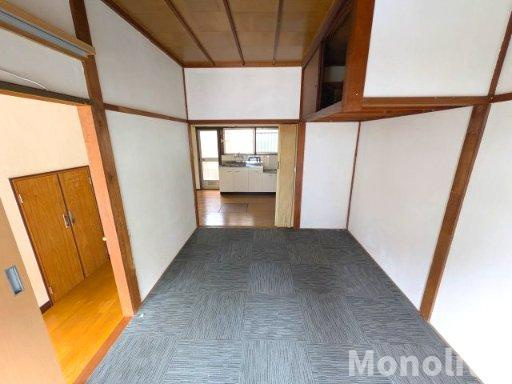 堺市西区家原寺町戸建ての内装
