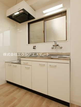 阿倍野阪南マンションの居間・リビング