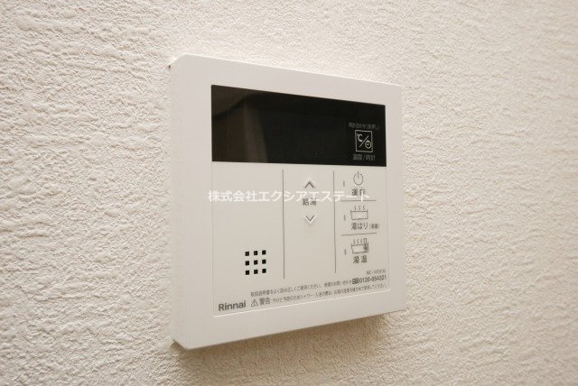 阿倍野阪南マンションの設備