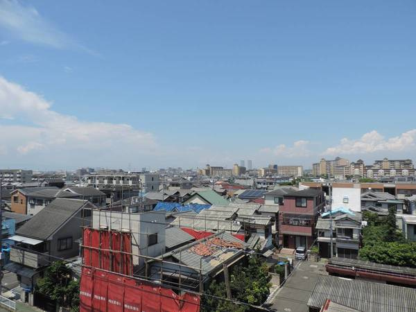 【展望】 | ビレッジハウスの同一物件・同一タイプの間取りの写真です
