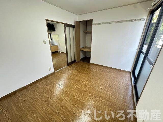 セジュールKの居間・リビング