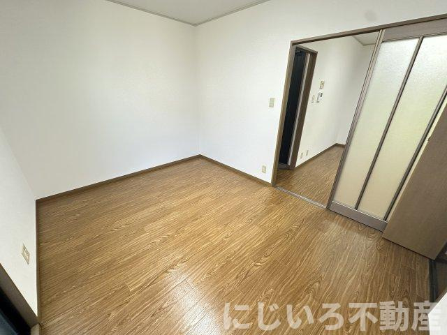 セジュールKの居間・リビング