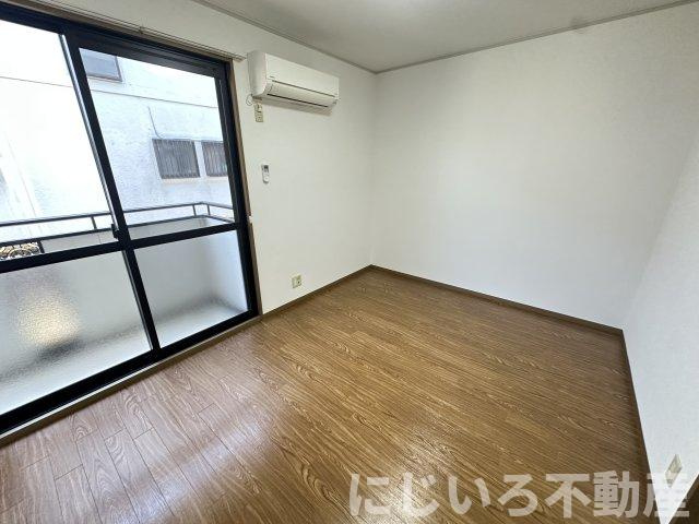 セジュールKの居間・リビング