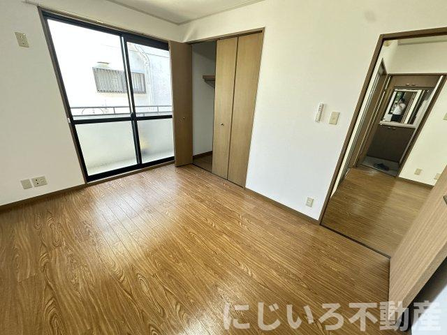 セジュールKの居間・リビング