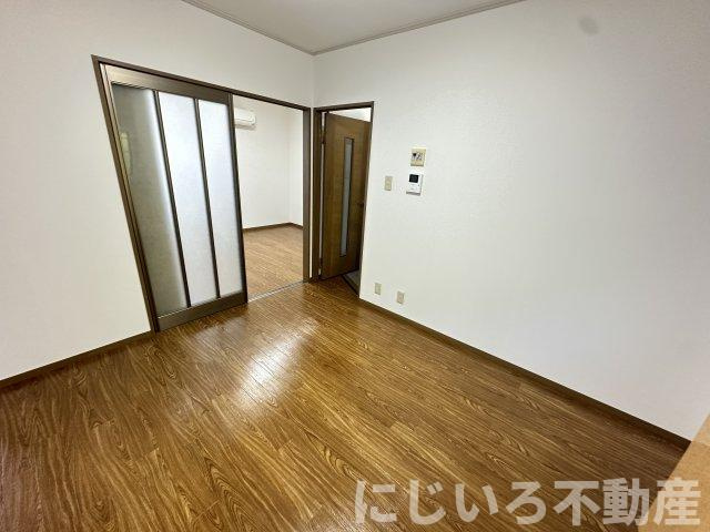 セジュールKの居間・リビング