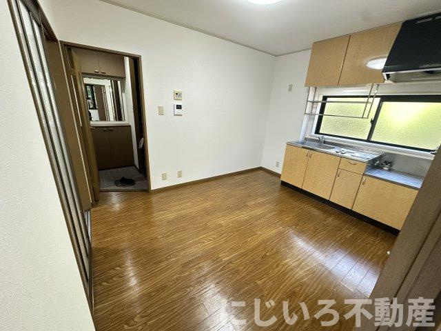 セジュールKの居間・リビング